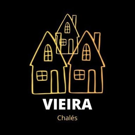 Vieira Chales Villa Penha  Exterior foto