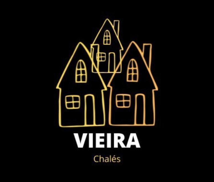 Vieira Chales Villa Penha  Exterior foto